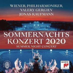 Gergiev Valery & Wiener Philharmoniker - Sommernachtskonzert 2020 / Summer Night Concert 2020 i gruppen CD / Klassisk,Annet hos Bengans Skivbutik AB (4011228)