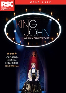 Shakespeare William - King John (Bluray) i gruppen Musikk / Musikkk Blu-Ray / Klassisk hos Bengans Skivbutik AB (4011341)