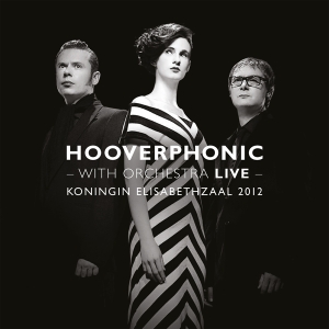 Hooverphonic - With Orchestra Live i gruppen -Startsida MOV hos Bengans Skivbutik AB (4011357)