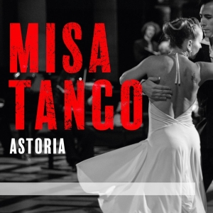 Astoria - Misa Tango i gruppen CD / Klassisk,Annet hos Bengans Skivbutik AB (4011358)