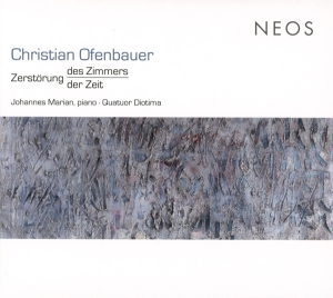 Johannes & Quatuor Diotima Marian - Ofenbauer: Zerstorung Des Zimmers/Der Zeit i gruppen CD / Klassisk,Annet hos Bengans Skivbutik AB (4011364)