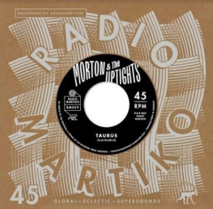 Morton & The Uptights - Taurus / Montego i gruppen VINYL / Jazz/Blues hos Bengans Skivbutik AB (4011395)