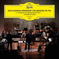 Bjella Stein Torleif - Bjellasangar Arrangert For Messing i gruppen VINYL / Pop-Rock hos Bengans Skivbutik AB (4011404)