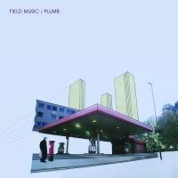 Field Music - Plumb i gruppen VINYL / Pop-Rock hos Bengans Skivbutik AB (4011414)