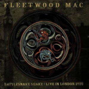 Fleetwood Mac - Rattlesnake Shake i gruppen Minishops / Fleetwood Mac hos Bengans Skivbutik AB (4011430)