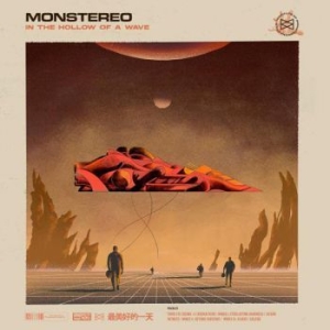 Monstereo - In The Hollow Of A Wave i gruppen CDON_Kommende / CDON_Kommende_CD hos Bengans Skivbutik AB (4011439)