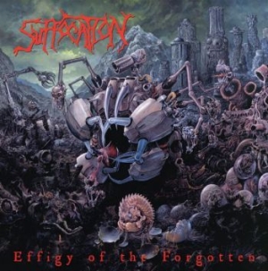 Suffocation - Effigy Of The Forgotten i gruppen CD / Metal hos Bengans Skivbutik AB (4011457)