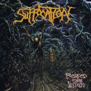 Suffocation - Pierced From Within i gruppen CD / Metal hos Bengans Skivbutik AB (4011459)