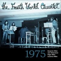 Fourth World Quartet - 1975 i gruppen CD / Pop-Rock hos Bengans Skivbutik AB (4011461)