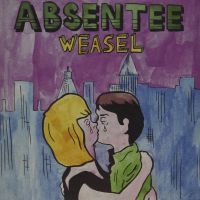 Absentee - Weasel i gruppen VINYL / Pop-Rock hos Bengans Skivbutik AB (4011478)