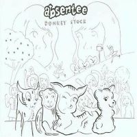 Absentee - Donkey Stock i gruppen CD / Pop-Rock hos Bengans Skivbutik AB (4011547)