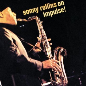 Sonny Rollins - Sonny Rollins - On Impulse i gruppen VINYL / Jazz hos Bengans Skivbutik AB (4011557)