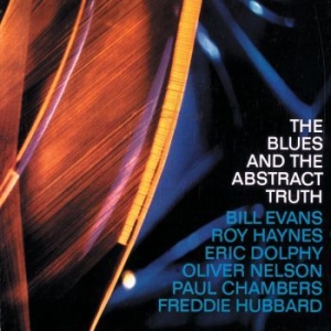 Oliver Nelson - The Blues And Abstract Truth i gruppen VINYL / Jazz hos Bengans Skivbutik AB (4011558)