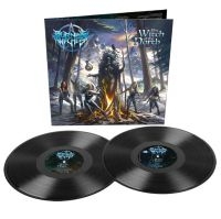 Burning Witches - The Witch Of The North i gruppen VINYL / Metal hos Bengans Skivbutik AB (4011660)