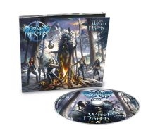 BURNING WITCHES - THE WITCH OF THE NORTH i gruppen VI TIPSER / Julegavetips CD hos Bengans Skivbutik AB (4011662)