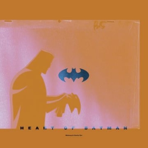 Makeup & Vanity Set - Heart Of Batman Ost (Tri-Color Green, Purple, White Vinyl/150G/Batman Wing Expan i gruppen Pending hos Bengans Skivbutik AB (4011795)