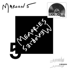 Maroon 5 - Memories (Photo Booklet) (Rsd) i gruppen VI TIPSER / Record Store Day / RSD2013-2020 hos Bengans Skivbutik AB (4011800)