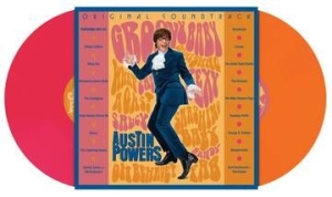 Various artists - Austin Powers - International Man Of Mystery (2Lp) (Rsd) i gruppen Pending hos Bengans Skivbutik AB (4011812)