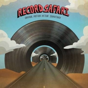 Various artists - Record Safari Motion Picture Soundtrack (Rsd) i gruppen VINYL / Vinyl Film-Musikkkal hos Bengans Skivbutik AB (4011815)