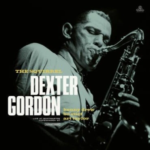 Dexter Gordon - The Squirrel (Live In Montmatre, Copenha i gruppen VI TIPSER / Record Store Day / RSD2013-2020 hos Bengans Skivbutik AB (4011828)