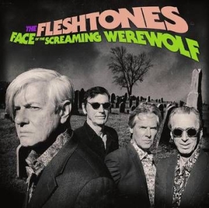 Fleshtones - Face Of The Screaming Werewolf i gruppen VI TIPSER / Record Store Day / RSD2013-2020 hos Bengans Skivbutik AB (4011829)