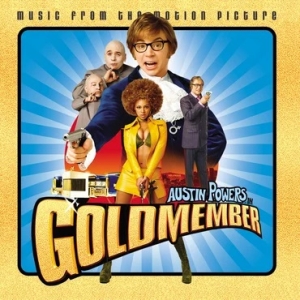 Austin Powers In Goldmember So - Music From The Motion Picture i gruppen VI TIPSER / Record Store Day / RSD2013-2020 hos Bengans Skivbutik AB (4011833)