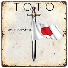 Toto - Live In Tokyo 1980 i gruppen VI TIPSER / Record Store Day / RSD2013-2020 hos Bengans Skivbutik AB (4011842)