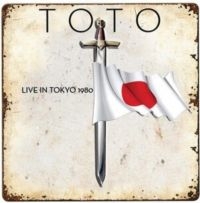 Toto - Live In Tokyo 1980 i gruppen VI TIPSER / Record Store Day / RSD2013-2020 hos Bengans Skivbutik AB (4011842)