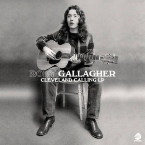 Rory Gallagher - Cleveland Calling i gruppen VINYL / Pop-Rock hos Bengans Skivbutik AB (4011846)