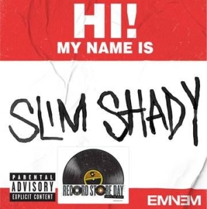 Eminem - My Name Is / Bad Guys Always Die i gruppen VI TIPSER / Record Store Day / RSD2013-2020 hos Bengans Skivbutik AB (4011864)