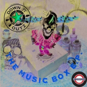 Down 'N' Outz - Music Box - Ep i gruppen VI TIPSER / Record Store Day / RSD2013-2020 hos Bengans Skivbutik AB (4011866)