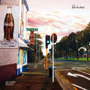 Verlaines - Dunedin Spleen i gruppen VI TIPSER / Record Store Day / RSD2013-2020 hos Bengans Skivbutik AB (4011873)