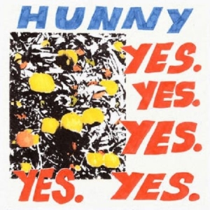 Hunny - Yes. Yes. Yes. Yes. Yes. (Rsd 2020 Blue Vinyl) i gruppen VI TIPSER / Record Store Day / RSD2013-2020 hos Bengans Skivbutik AB (4011885)