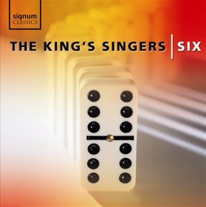 The Kings Singers - Six i gruppen VI TIPSER / Julegavetips CD hos Bengans Skivbutik AB (401195)