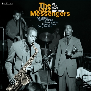 Blakey Art & The Jazz Messengers - At The Cafe Bohemia i gruppen CD / Jazz hos Bengans Skivbutik AB (4012186)