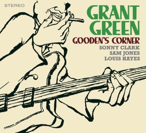 Grant Green - Gooden's Corner i gruppen CD / Jazz hos Bengans Skivbutik AB (4012188)