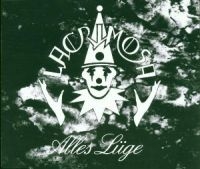 Lacrimosa - Alles Lüge i gruppen CD / Metal hos Bengans Skivbutik AB (401244)