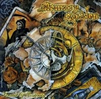 Memory Garden - Verdict Of Posterity i gruppen VINYL / Metal hos Bengans Skivbutik AB (4012493)