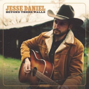 Jesse Daniel - Beyond These Walls i gruppen VINYL / Country hos Bengans Skivbutik AB (4012496)