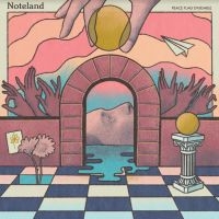 Peace Flag Ensemble - Noteland i gruppen VINYL / Jazz hos Bengans Skivbutik AB (4012641)