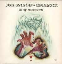 Jon Symon's Warlock - Lady Macbeth i gruppen VINYL / Metal hos Bengans Skivbutik AB (4012642)