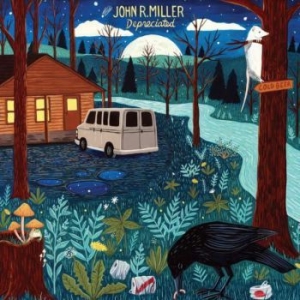 Miller John R - Depreciated i gruppen VINYL / Country hos Bengans Skivbutik AB (4012643)