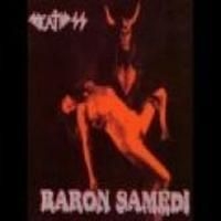 Death Ss - Baron Samedi i gruppen CD / Metal/ Heavy metal hos Bengans Skivbutik AB (401269)