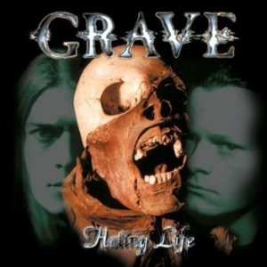 Grave - Hating Life i gruppen CD / Metal hos Bengans Skivbutik AB (4012708)