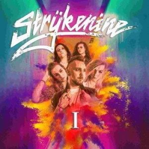 Strykenine - Strÿkenine I i gruppen CD / Metal/ Heavy metal hos Bengans Skivbutik AB (4012711)