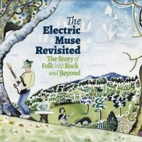 Various Artists - The Electric Muse Revisited - The S i gruppen CD / Pop-Rock,Svensk FolkeMusikkk hos Bengans Skivbutik AB (4012725)