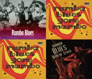 Various Artists - Rumba Blues ? Mambo Blues i gruppen CD / Jazz/Blues hos Bengans Skivbutik AB (4012727)