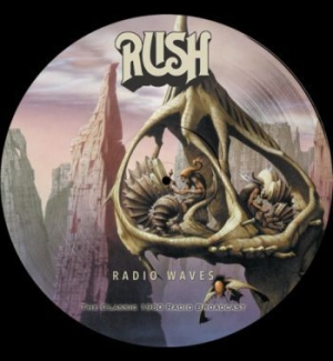 Rush - Radio Waves (Picture Vinyl Lp) i gruppen Minishops / Rush hos Bengans Skivbutik AB (4012755)