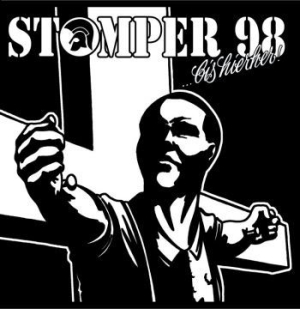 Stomper 98 - Bis Hierher (Black Vinyl Lp) i gruppen VINYL / Rock hos Bengans Skivbutik AB (4012780)