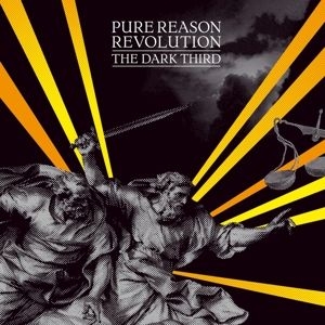 Pure Reason Revolution - The Dark Third (2020 Reissue) i gruppen VI TIPSER / Julegavetips Vinyl hos Bengans Skivbutik AB (4012973)